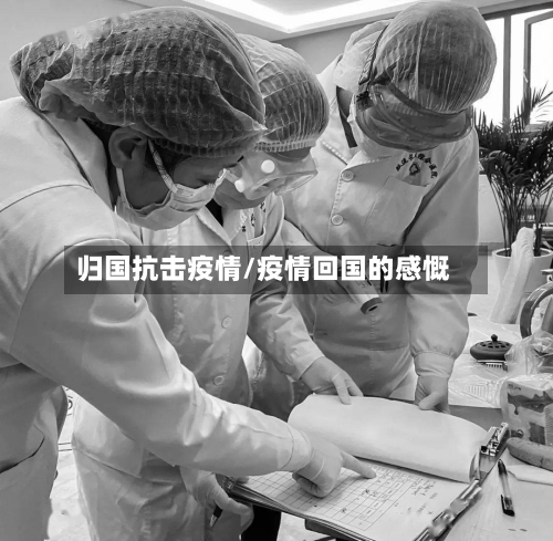 归国抗击疫情/疫情回国的感慨