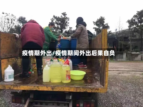 疫情期外出/疫情期间外出后果自负-第2张图片