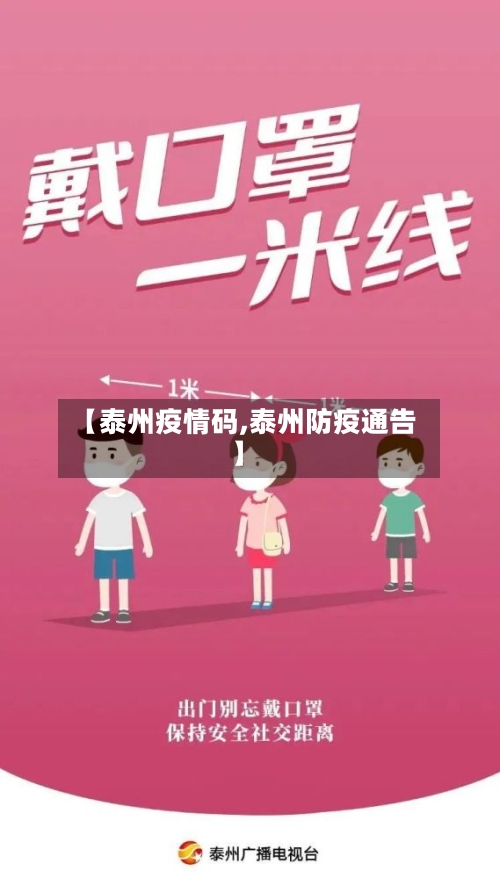 【泰州疫情码,泰州防疫通告】