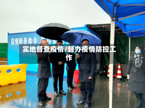 实地督查疫情/督办疫情防控工作