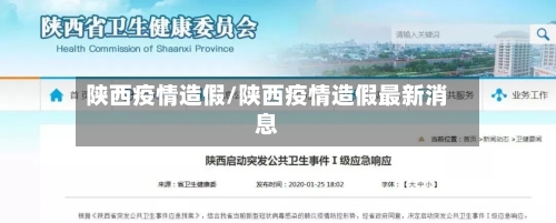 陕西疫情造假/陕西疫情造假最新消息