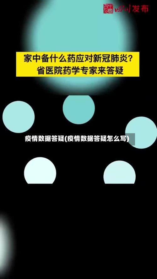 疫情数据答疑(疫情数据答疑怎么写)