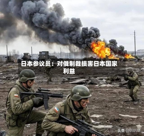 日本参议员：对俄制裁损害日本国家利益