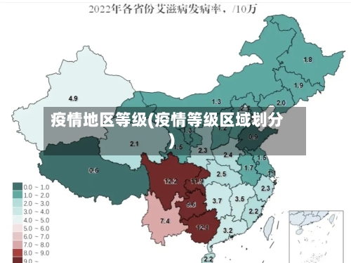 疫情地区等级(疫情等级区域划分)