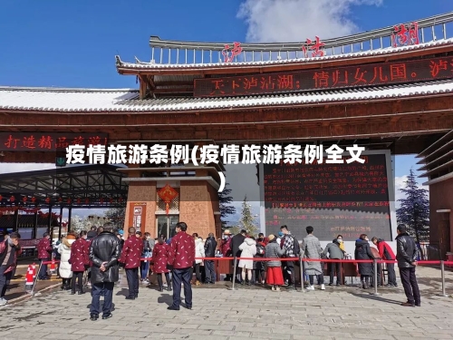 疫情旅游条例(疫情旅游条例全文)