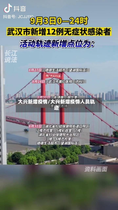 大兴新增疫情/大兴新增疫情人员轨迹