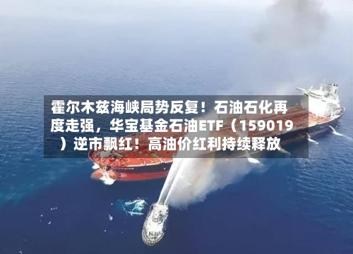 霍尔木兹海峡局势反复！石油石化再度走强，华宝基金石油ETF（159019）逆市飘红！高油价红利持续释放