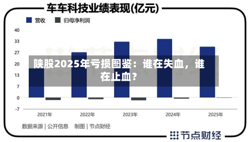 陕股2025年亏损图鉴：谁在失血，谁在止血？