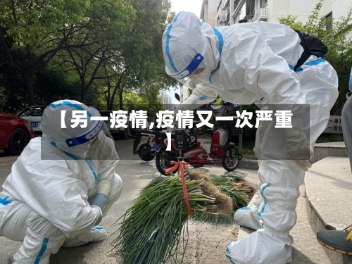【另一疫情,疫情又一次严重】