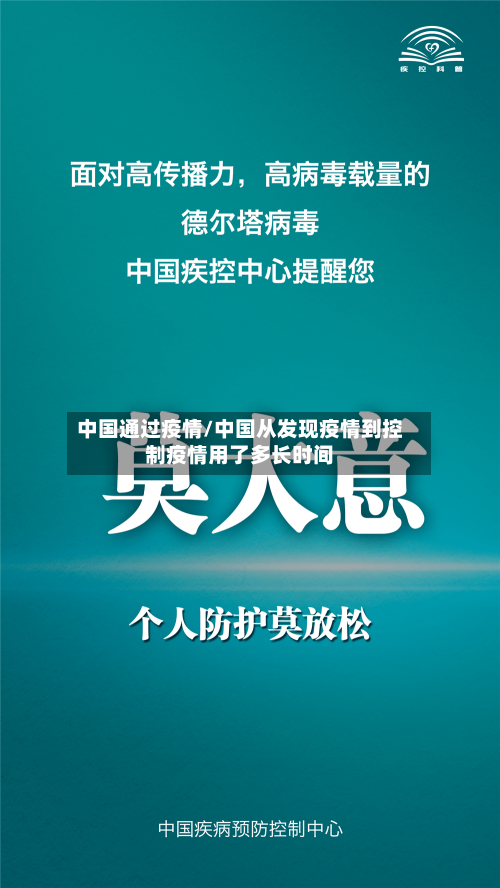 中国通过疫情/中国从发现疫情到控制疫情用了多长时间