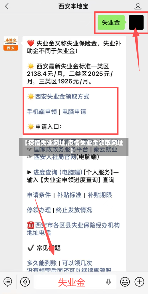 【疫情失业网址,疫情失业金领取网址】